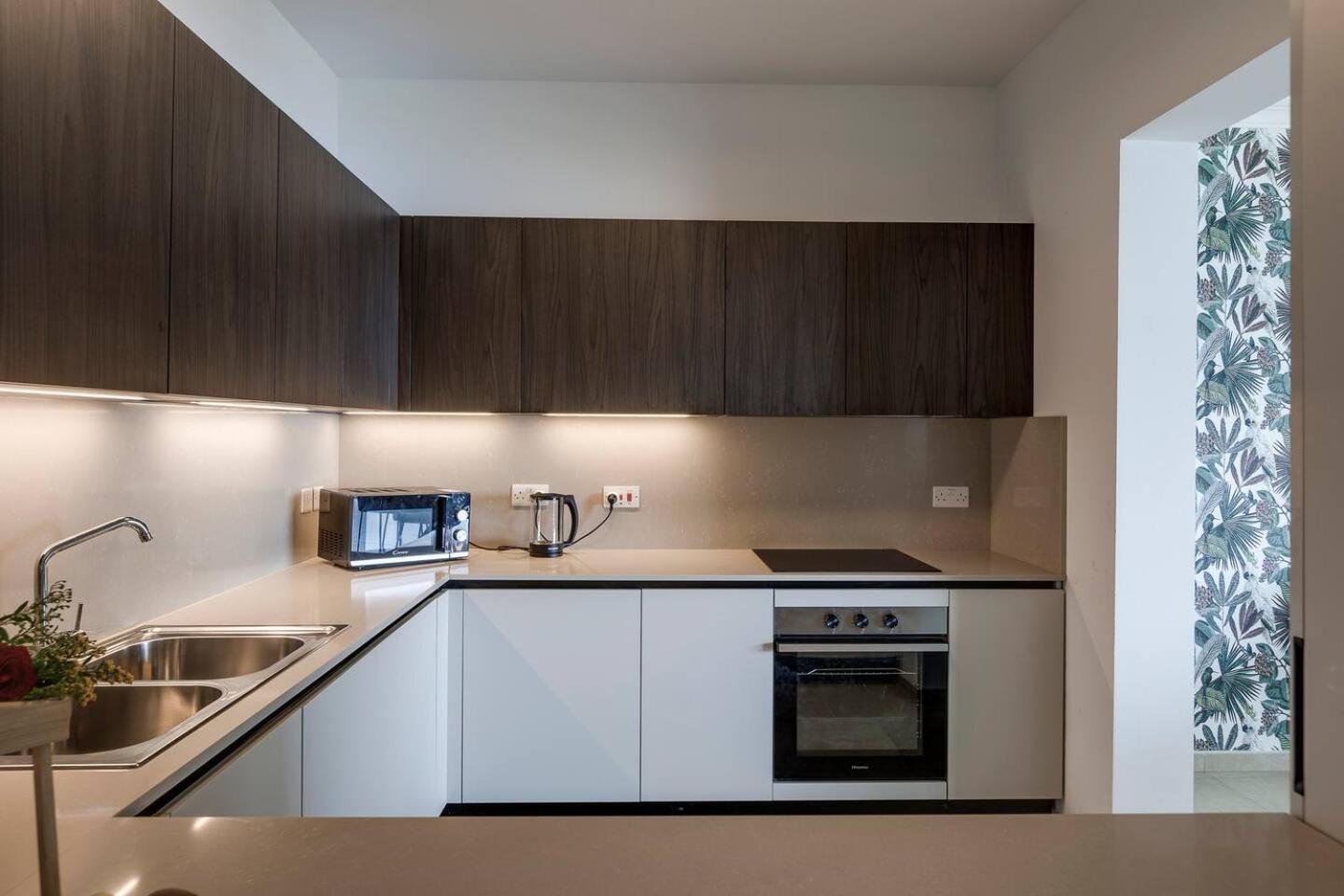 Fort Cambridge Apartments By Homely سليمة المظهر الخارجي الصورة
