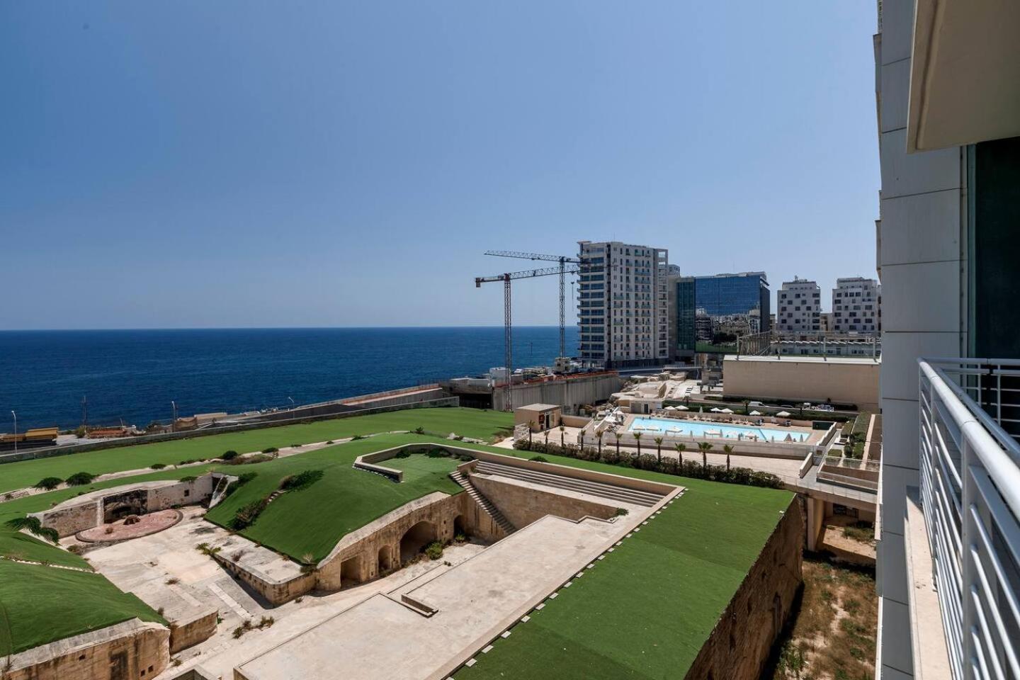 Fort Cambridge Apartments By Homely سليمة المظهر الخارجي الصورة